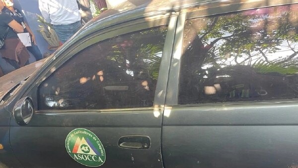 ALLANAN VIVIENDA DE HOMBRE QUE ARRASTRÓ A UN PERRO ATADO A SU VEHÍCULO EN CDE