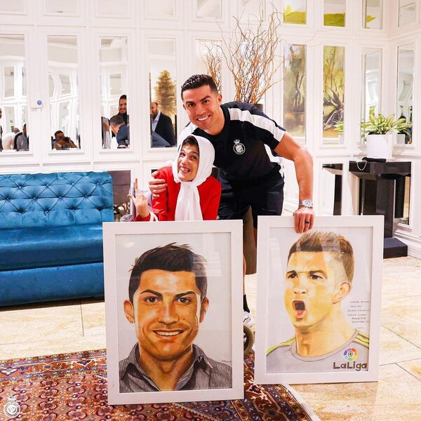 Irán desmiente haber “condenado a dar 99 latigazos” a Cristiano Ronaldo | 1000 Noticias
