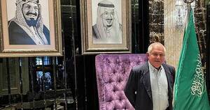 La Nación / Guerra interrumpe negiaciones entre Arabia Saudita y Israel