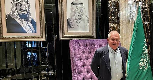 La Nación / Guerra interrumpe negiaciones entre Arabia Saudita y Israel