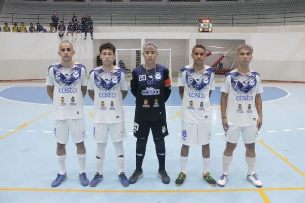 Nacional C17: Faltando 26 segundos, Concepción perdió ante Santa Rosa del Aguaray