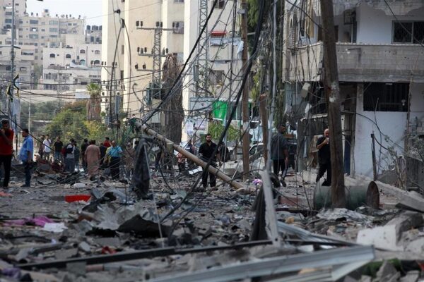 Israel dice que mató a un jefe de Hamás que dirigió ataque del 7 de octubre | 1000 Noticias