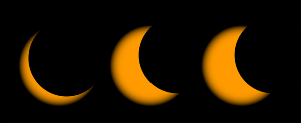 La luna se alineará a la tierra y habrá eclipse solar anular este sábado - La Tribuna