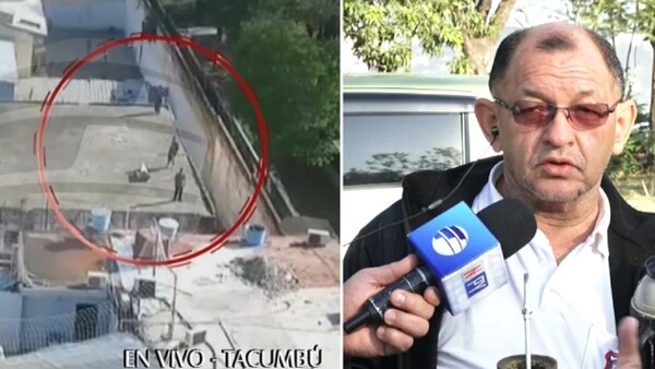 Reos mantienen control de Tacumbú y guardiacárceles no quieren entrar por temor a su seguridad