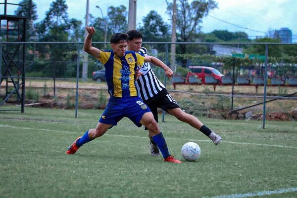 Sub 19: 18 goles registrados en la antepenúltima fecha - Fútbol - ABC Color