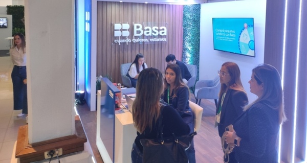 BASA presentó promoción para financiar viajes en FITPAR