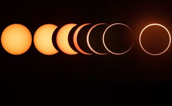 Eclipse parcial del sol: Invitan a observarlo gratis desde el Museo de Ciencias MuCi - Megacadena