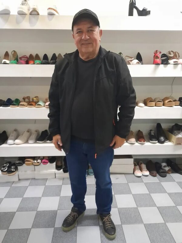 El paraguayo que se candidata a concejal en Argentina - Política - ABC Color