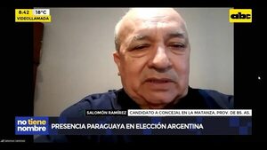 Video: Presencia paraguaya en elecciones de Argentina   - ABC Noticias - ABC Color