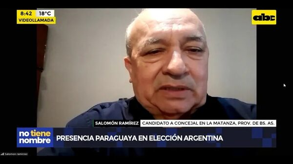 Video: Presencia paraguaya en elecciones de Argentina - ABC Noticias - ABC Color