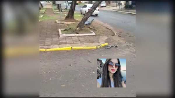 Joven de 21 años fallece en accidente de tránsito en la madrugada de este sábado - Oasis FM 94.3