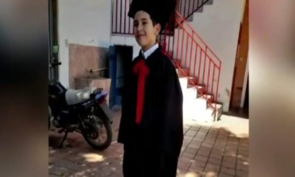 Niño fue mordido por alacrán y esta grave