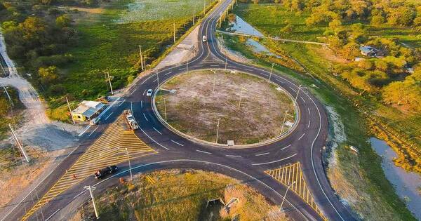 La Nación / Gobierno apunta a generar 500 empleos en Pilar con nueva ruta e inversión de maquiladora