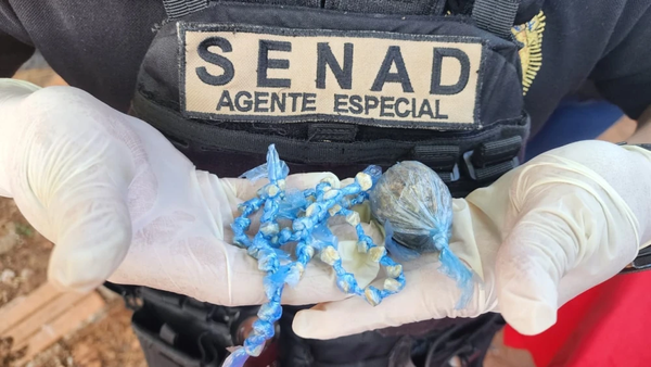 Una adolescente fue sorprendida vendiendo crack - Oasis FM 94.3
