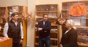 AFD visitó a emprendedores de San Lorenzo e Itauguá