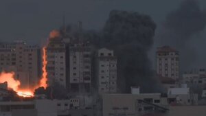 Egipto llega a un acuerdo con Israel y permite la entrada de extranjeros