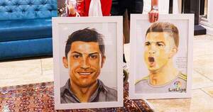 La Nación / Desmienten condena de 99 latigazos a Cristiano Ronaldo por adulterio