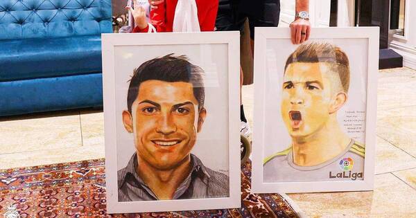 La Nación / Desmienten condena de 99 latigazos a Cristiano Ronaldo por adulterio