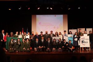 Estudiantes paraguayos brillan en la Feria Nacional Juvenil de Ciencias "Pierre et Marie Curie" - El Independiente