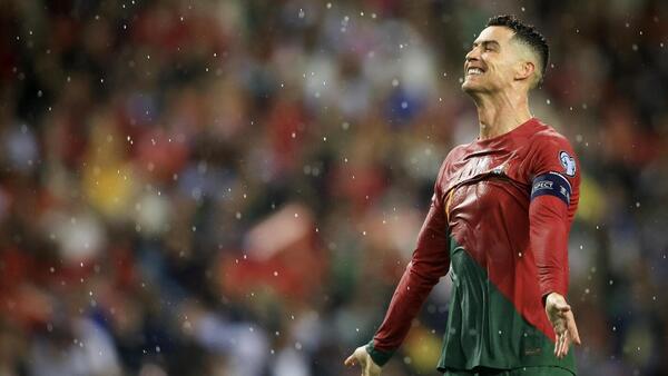 Cristiano: "He marcado bastantes goles y me siento bien físicamente"
