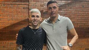Versus / Enciso y "Tacuara", un encuentro especial entre dos cracks