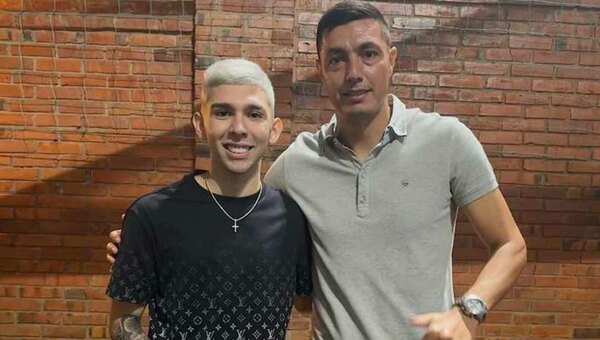 Versus / Enciso y "Tacuara", un encuentro especial entre dos cracks