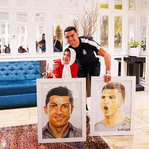 Irán desmiente que Cristiano Ronaldo haya sido condenado a recibir 99 latigazos - Unicanal