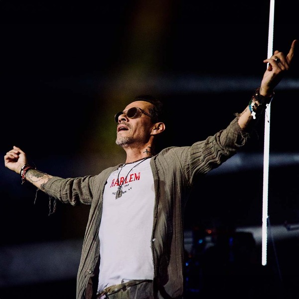 “Viviendo Tour”: Marc Anthony anuncia concierto en Paraguay - trece
