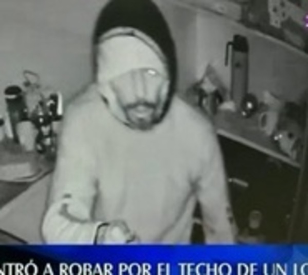 Atraparon al ladrón de celulares en Luque - Paraguay.com