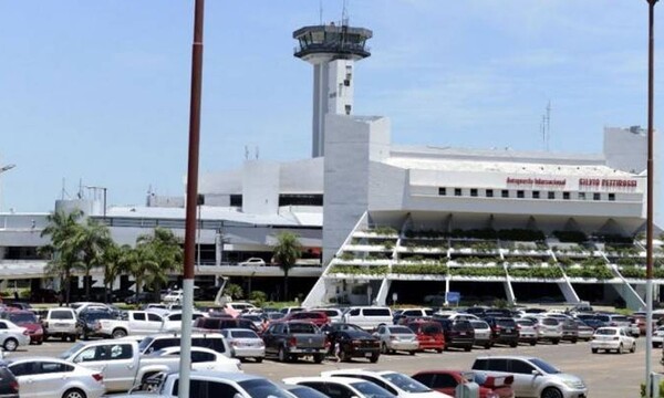 El segundo grupo de compatriotas rescatados de Israel arribará al aeropuerto Silvio Pettirossi