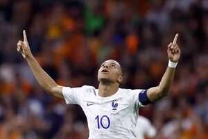 Mbappé supera en precocidad goleadora en selecciones a Messi y Cristiano Rolando - Fútbol Internacional - ABC Color