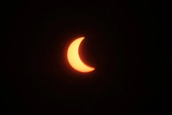 Los horarios del eclipse solar anular de hoy - Ciencia - ABC Color