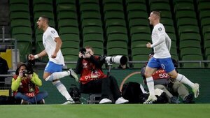 Grecia se apunta a la pelea