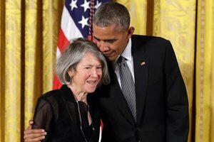 Muere Louise Glück, la ganadora del Nobel de Literatura en 2020 - Literatura - ABC Color