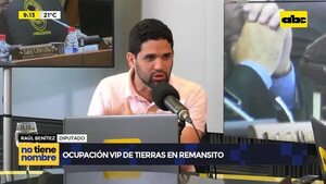 Video: Ocupación VIP de tierras de Remansito - ABC Noticias - ABC Color