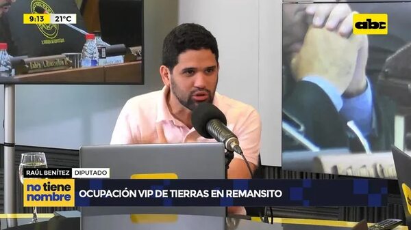 Video: Ocupación VIP de tierras de Remansito - ABC Noticias - ABC Color