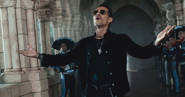 Marc Anthony vendrá a Paraguay en diciembre - EPA