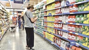 LA INFLACIÓN ROZA 140% EN ARGENTINA A DÍAS DE LOS COMICIOS