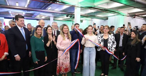 La Nación / Fitpar 2023 abrió sus puertas, cargada de atractivos