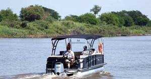 La Nación / Amantes de la vida náutica disfrutan del Asunción Boat Show