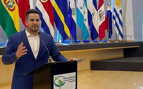 Diputado pide que Parlatino se pronuncie ante crisis en la Franja de Gaza