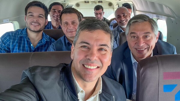 Peña dice que Tacumbú ya no puede mantenerse "en orden" a causa de "sobrepoblación"