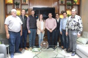 Delegación paraguaya participará del Foro Mundial de la Alimentación de la FAO