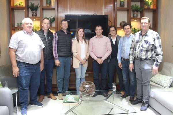 Delegación paraguaya participará del Foro Mundial de la Alimentación de la FAO