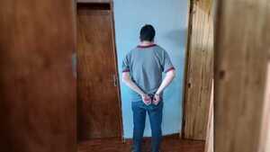 Violento hombre agredió a personal policial de la comisaría 3era. de Encarnación