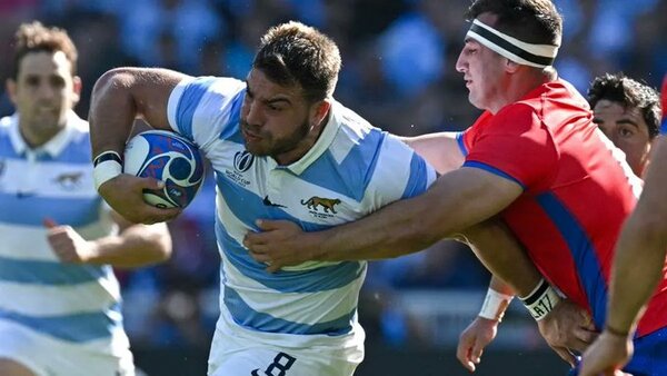 Los Pumas lograron otro histórico triunfo y se metieron en la semifinal del Mundial de Francia
