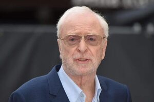 El actor británico Michael Caine se ha retirado de la actuación - Cine y TV - ABC Color