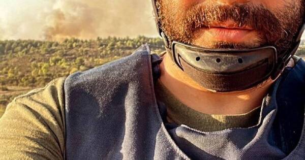 La Nación / Fallece videoreportero de Reuters y otros seis periodista son heridos por bombardeo