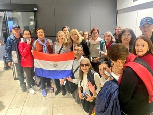 Diario HOY | Segundo grupo de paraguayos evacuado de Israel ya está en San Pablo