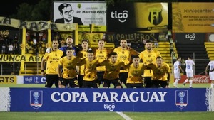 Choque de aurinegros por los cuartos de Copa Paraguay | 1000 Noticias